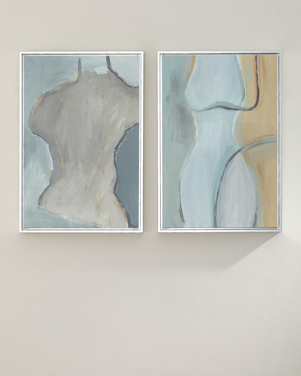 TwoPiece "Ascent" Giclee on Canvas Wall Art Set Horchow