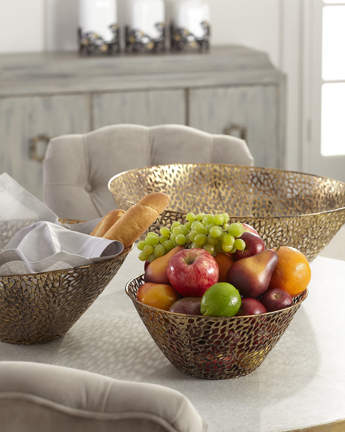 Large Decorative Bowls | horchow.com