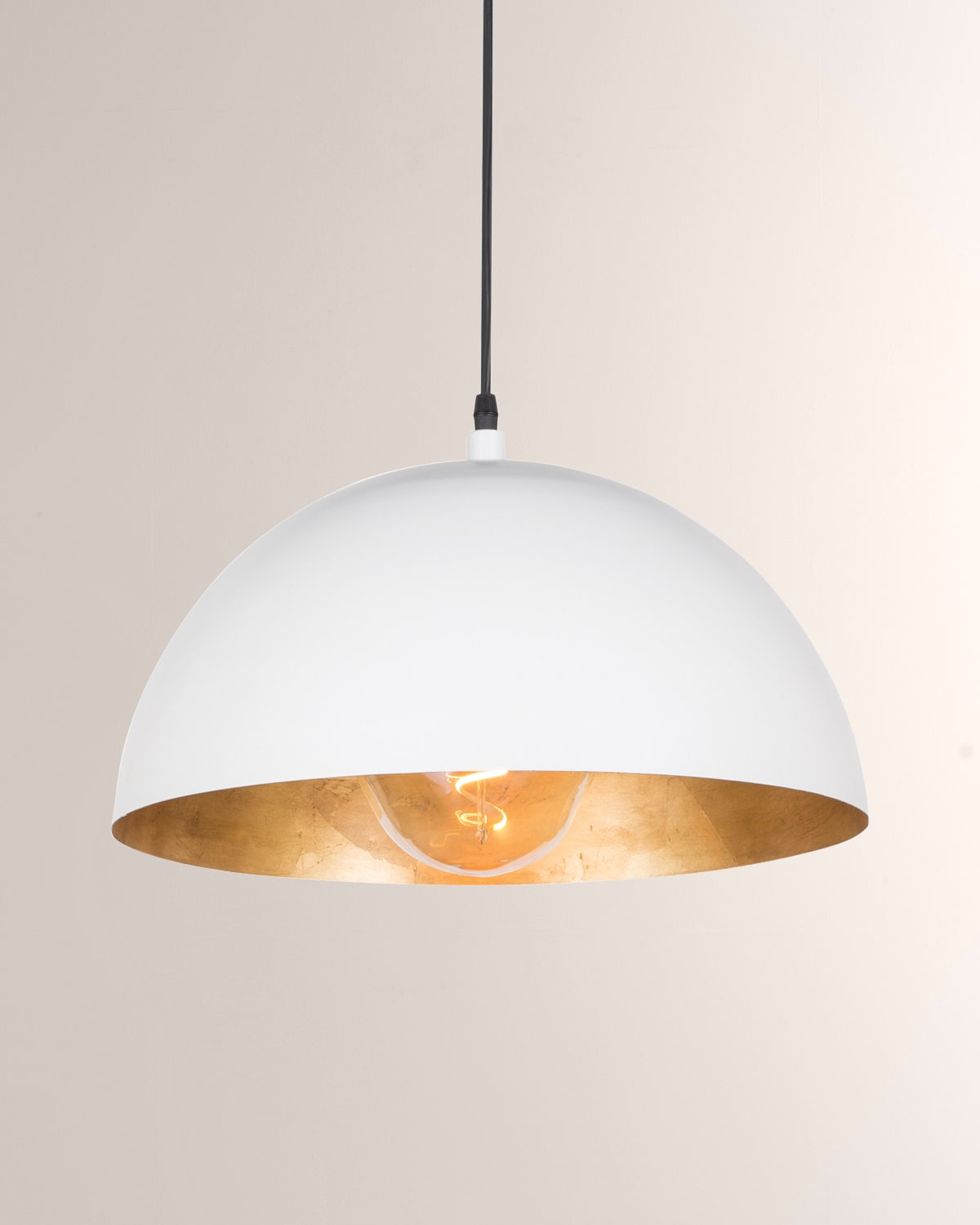 Regina Andrew Hammered Glass Lighting Pendant | Horchow