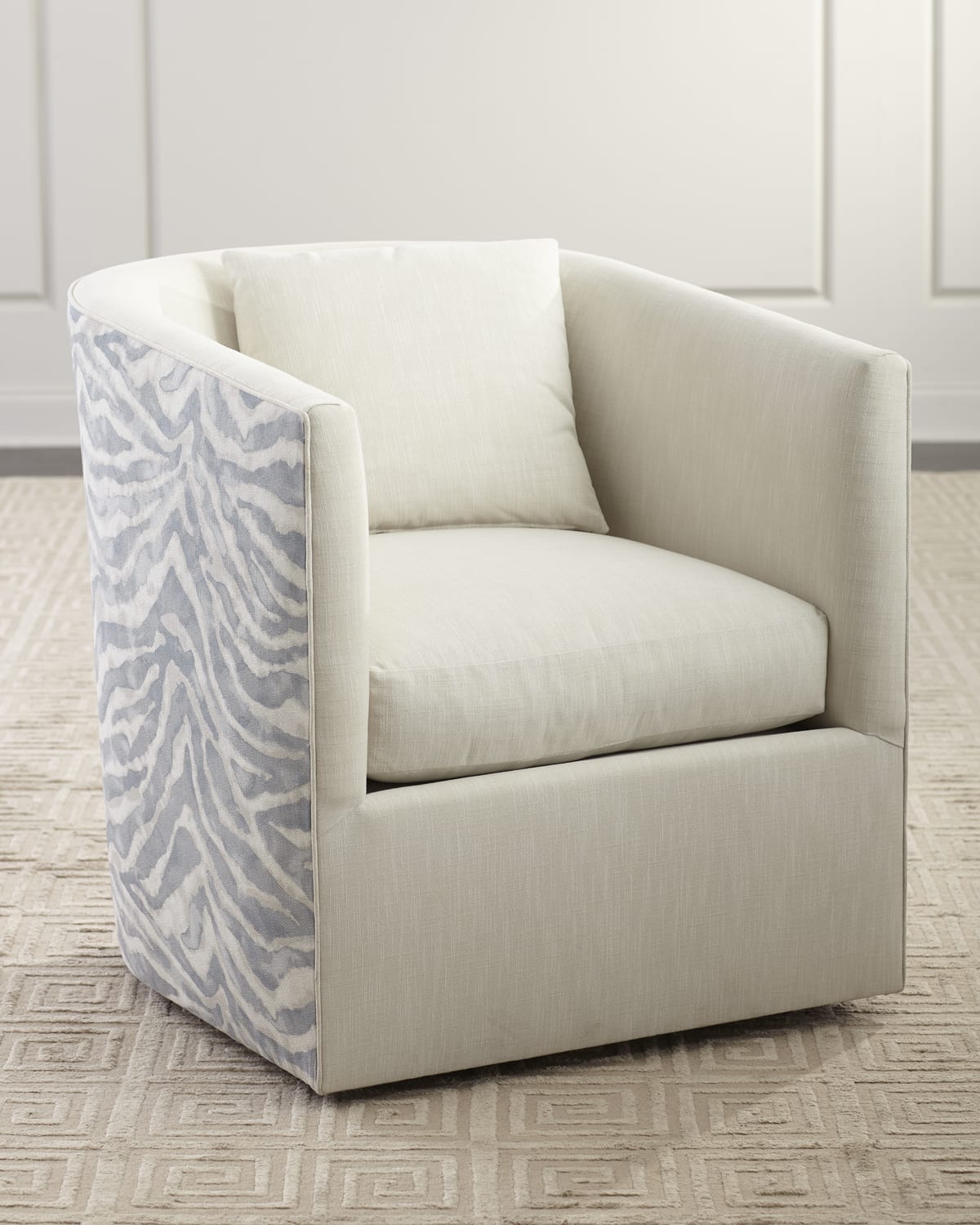 Peninsula Home Collection Lila Accent Chair Horchow