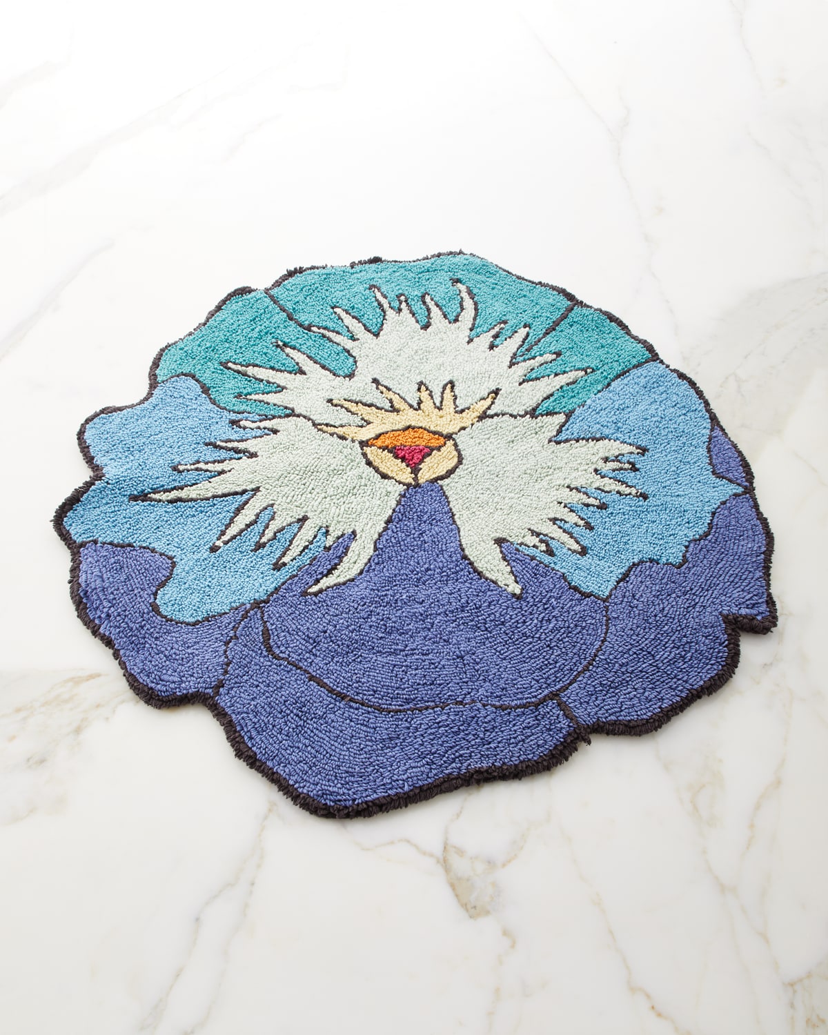 Missoni Home Aretha Flower Bath Mat | Horchow