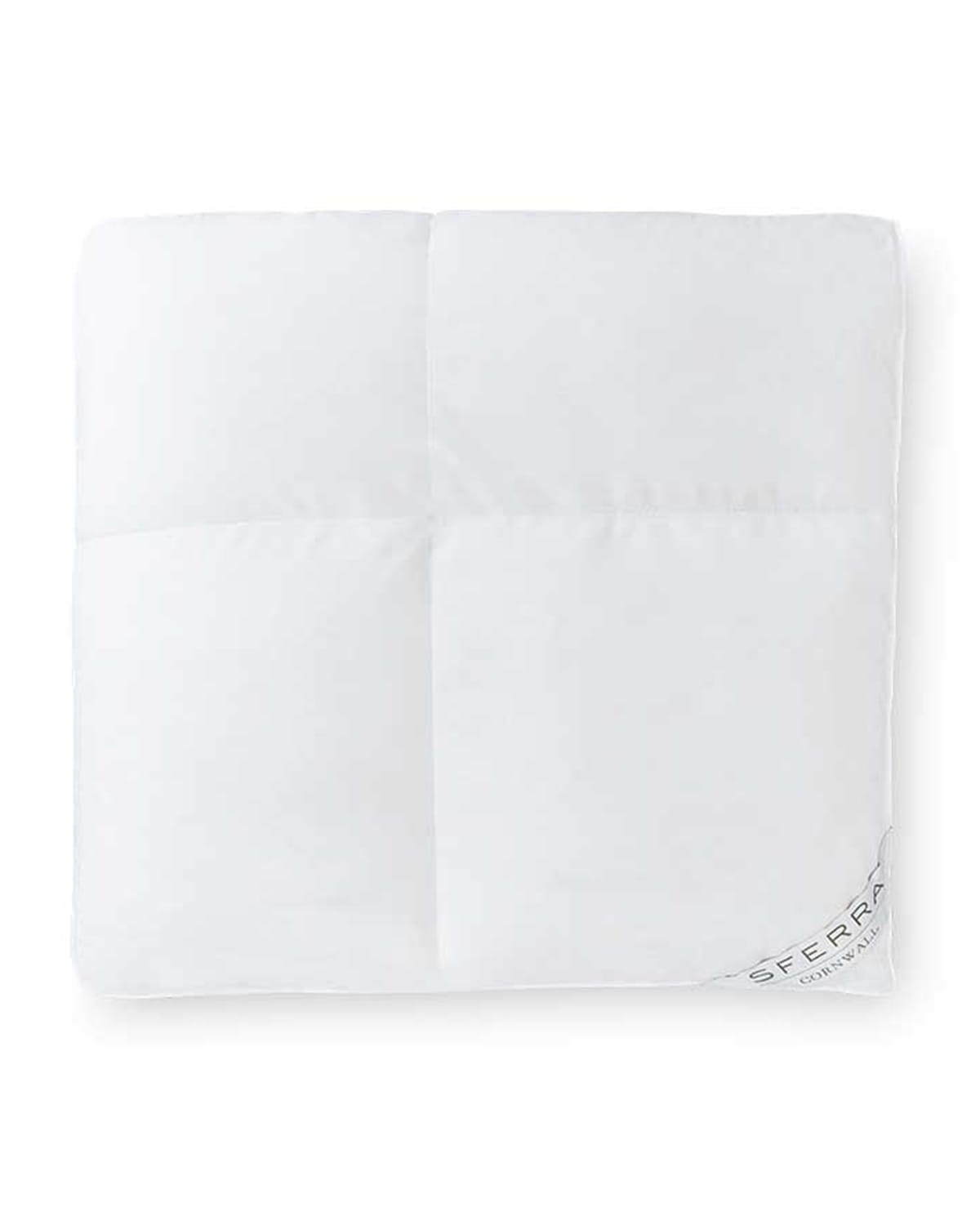 Sferra King Embroidered Percale Duvet Cover Horchow