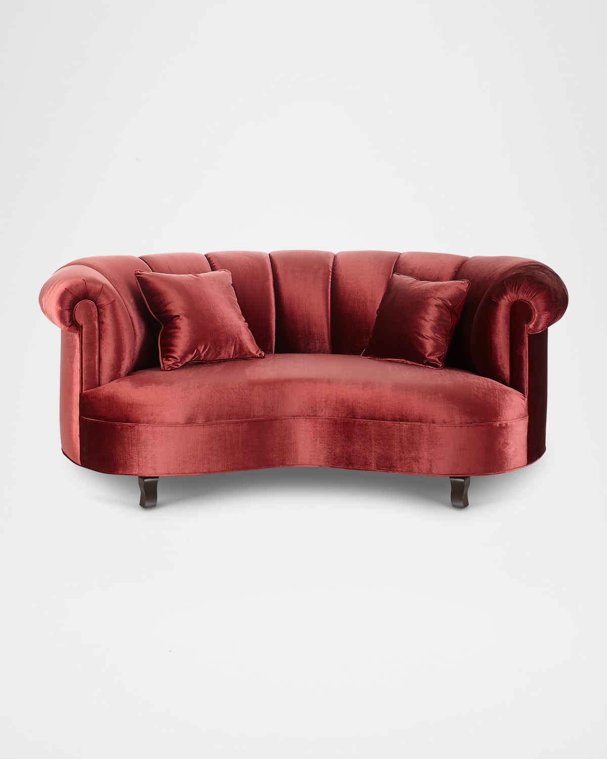 Tufted Pillows Sofa