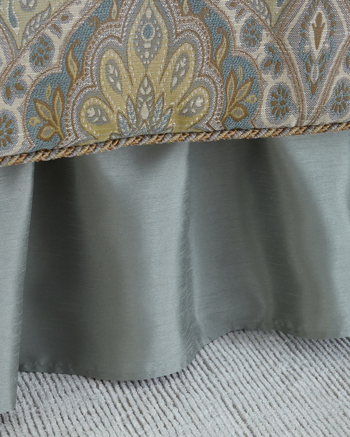 Austin Horn Collection Leisure Ruffled California King Dust Skirt Horchow