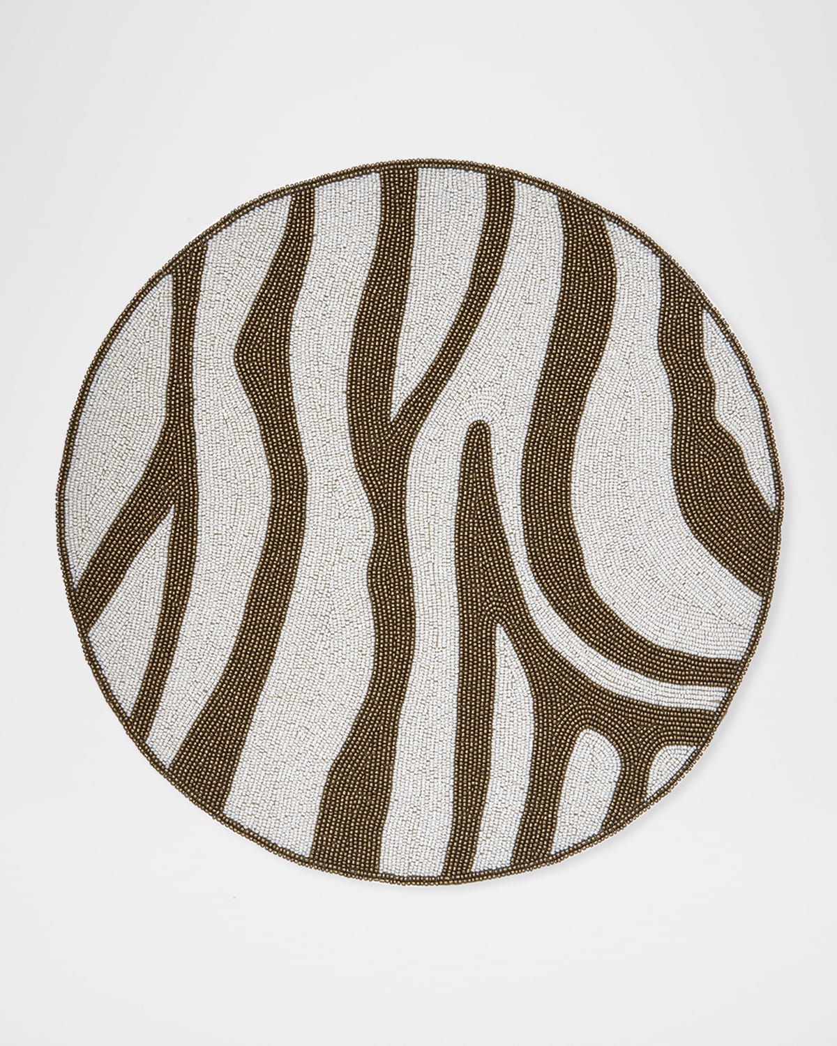 Round Placemats Linen