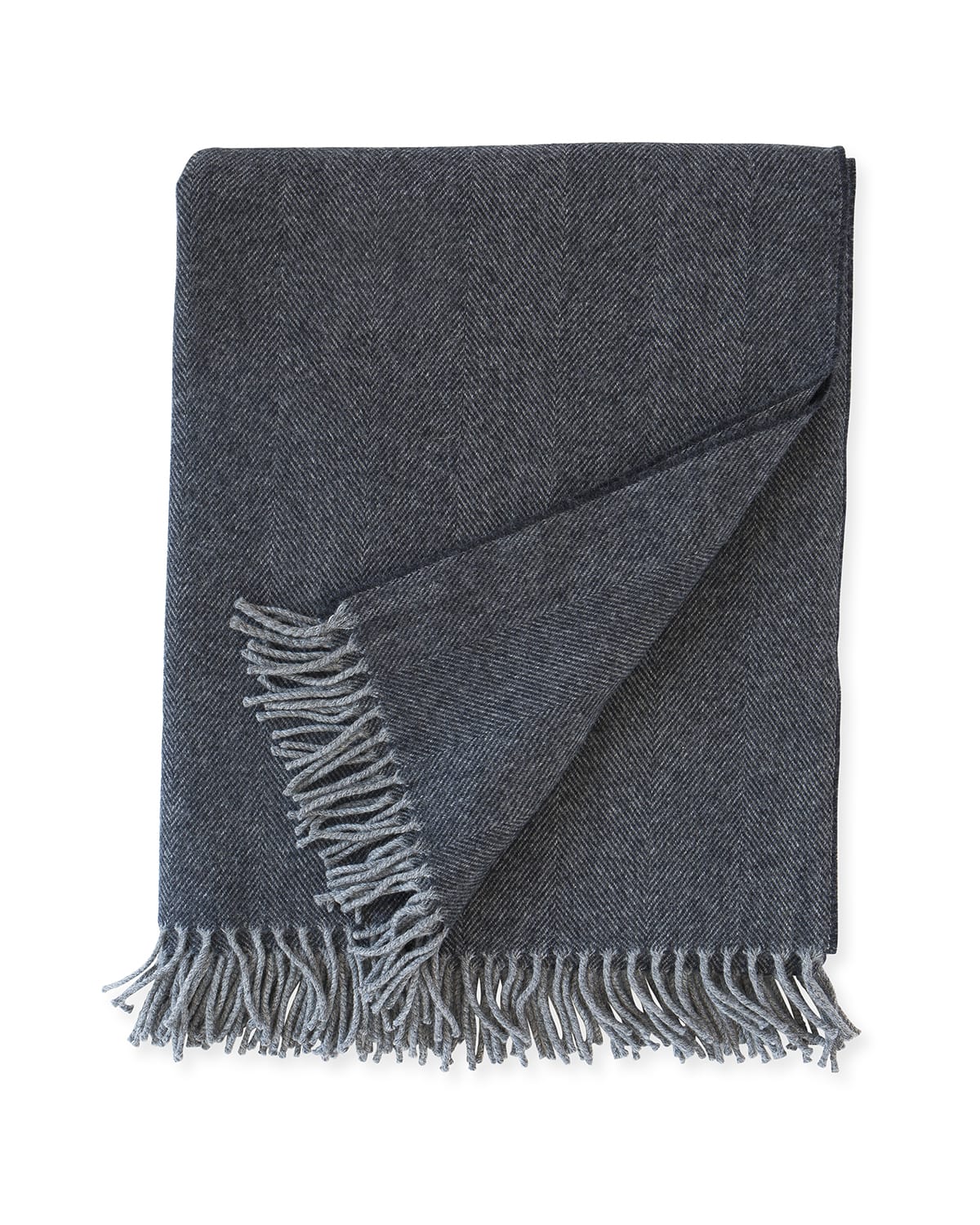 Evangeline Linens Alpaca Throw Horchow