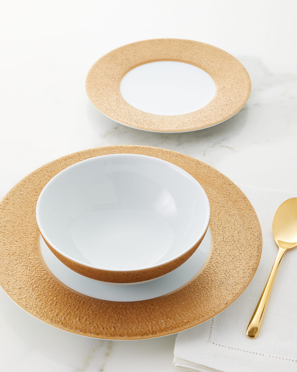 12 Piece Portugal Dinnerware