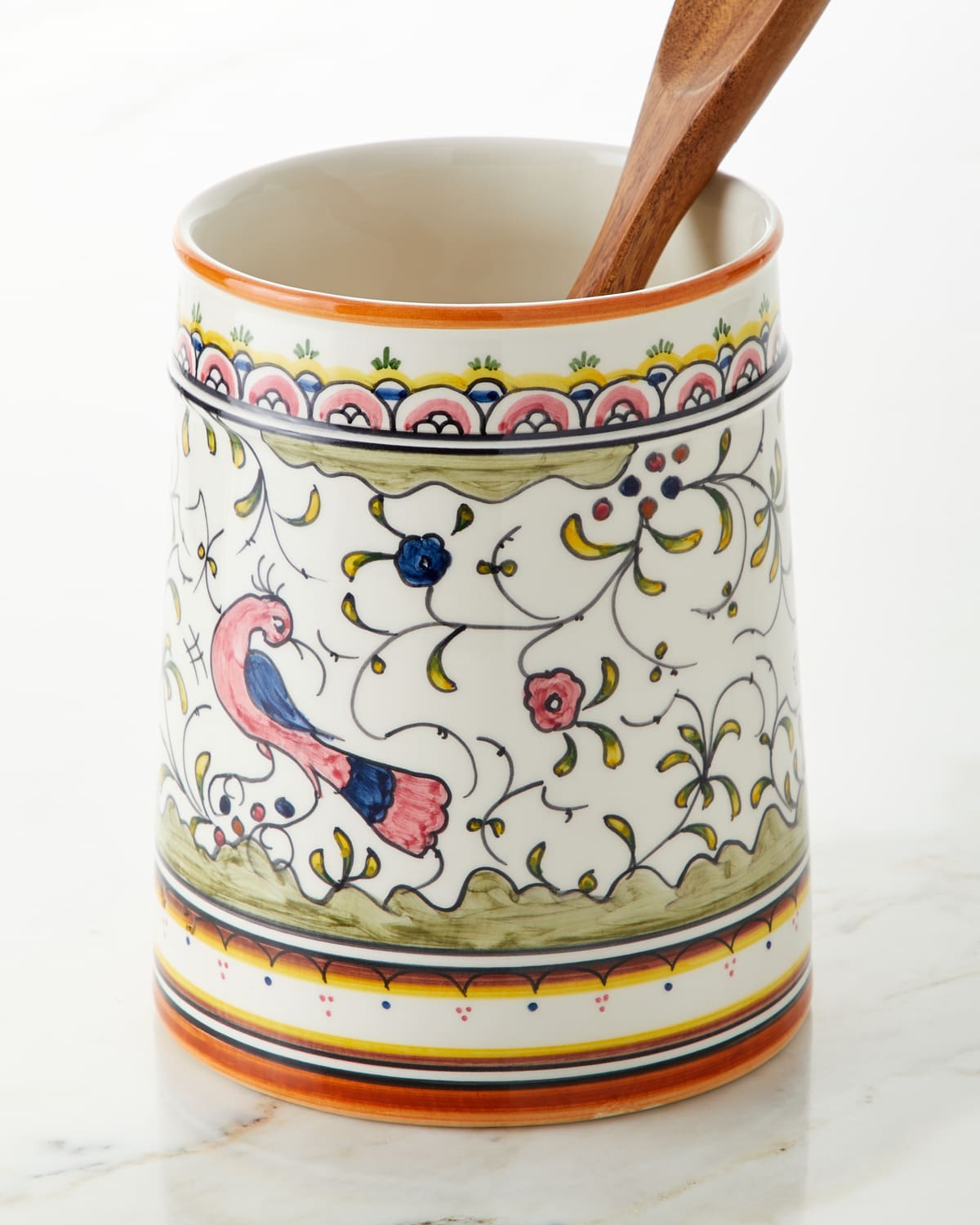 Neiman Marcus Pavoes Canisters, Set of 3 Horchow