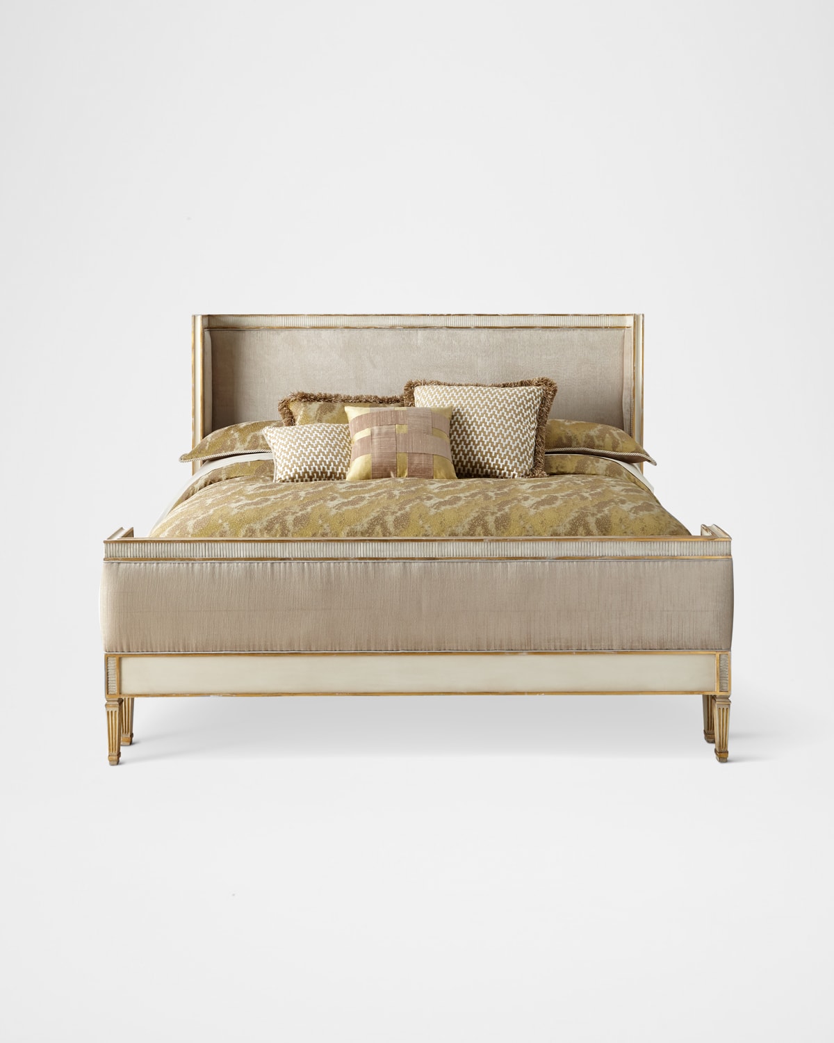 JohnRichard Collection Vallejo Queen Bed Horchow