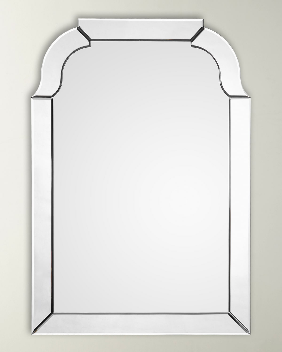 Beveled Glass Mirror