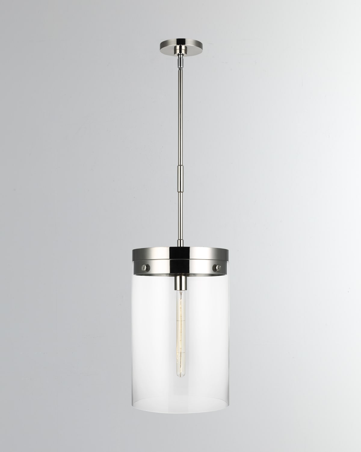 Visual Comfort Signature Halle Small Hanging Lighting Pendant | Horchow