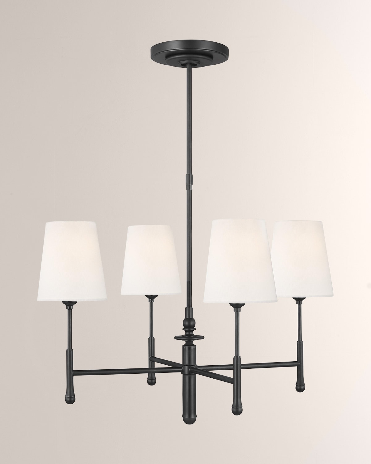 Visual Comfort Studio 6- Light Chandelier Katie By Lauren Ralph Lauren ...