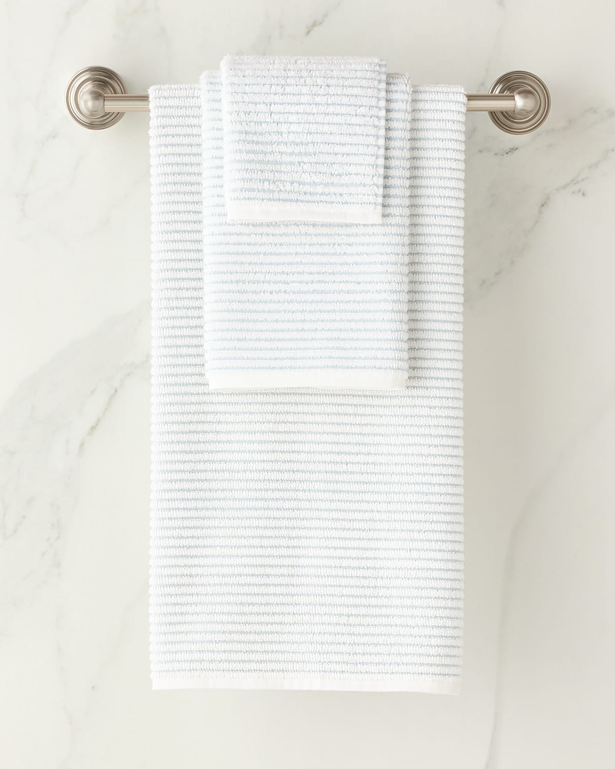 Kassa spa towels striped hot sale