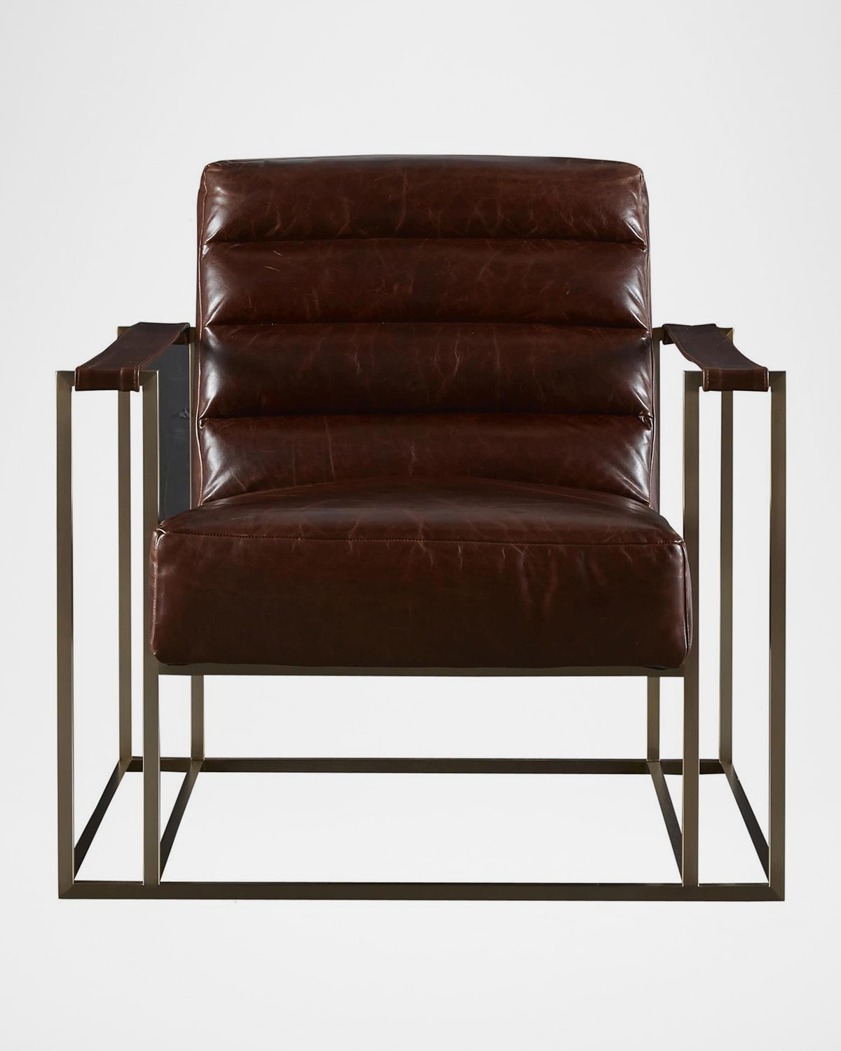 Top Grain Leather Chair