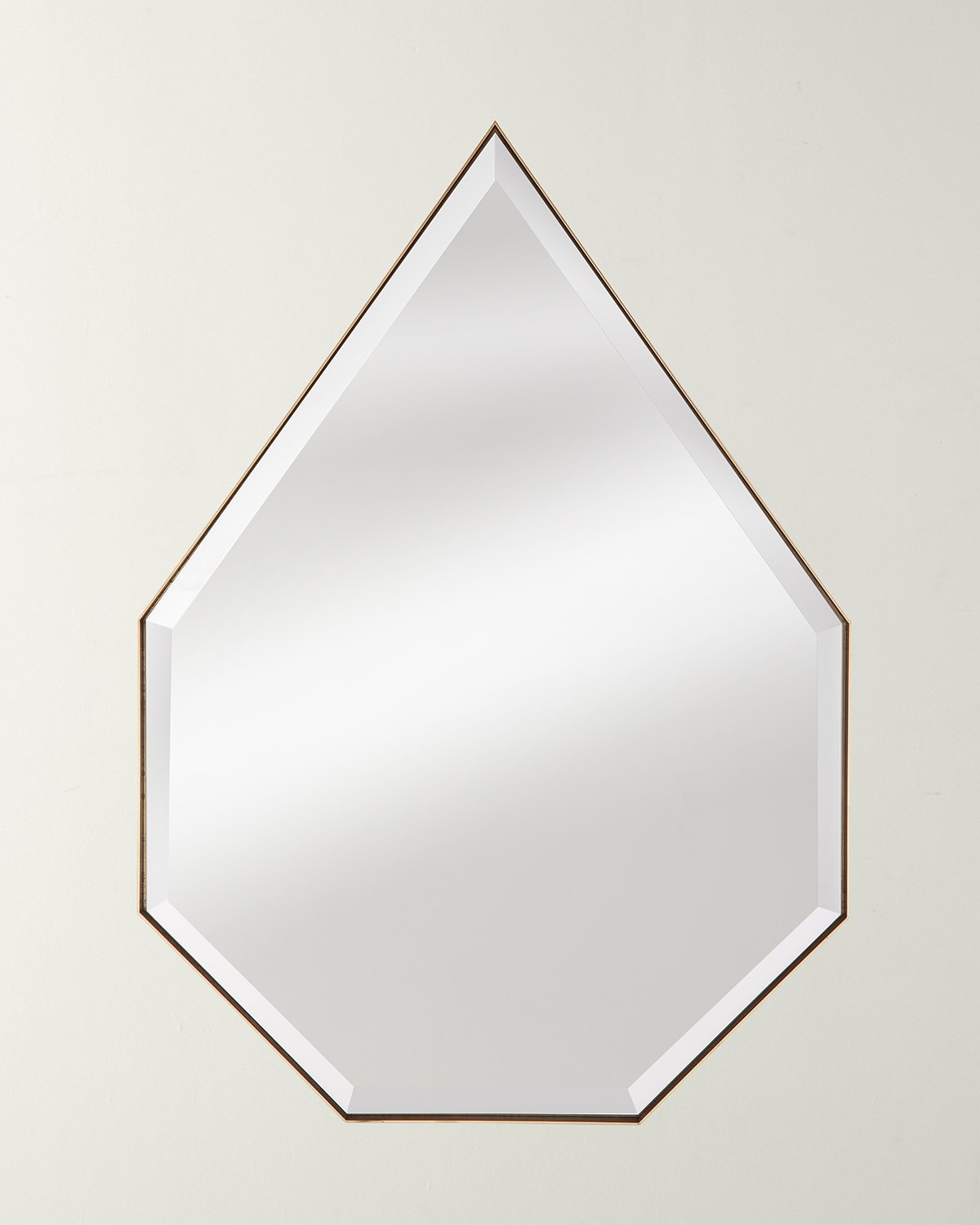 Beveled Glass Mirror
