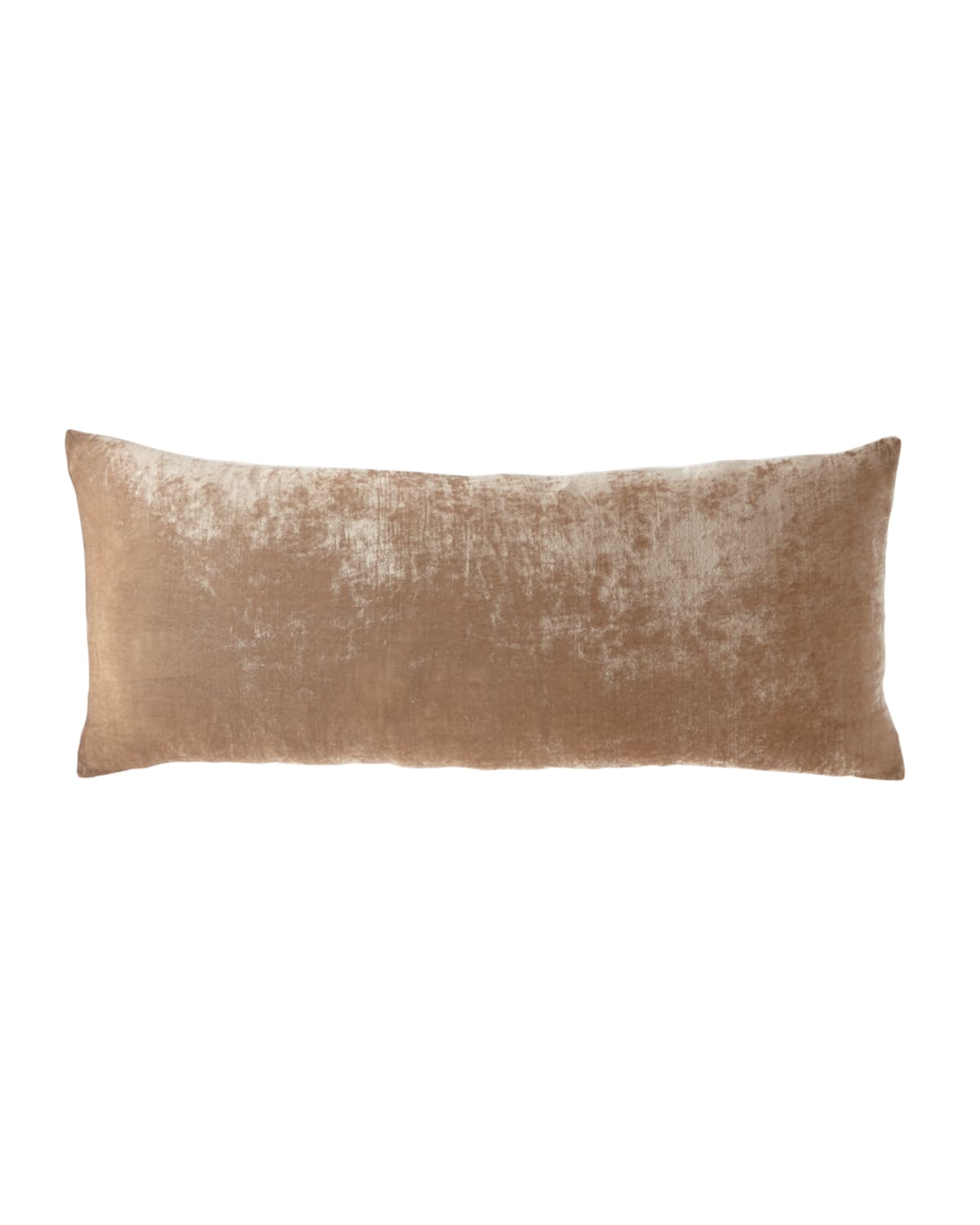 Silk Throw Pillow