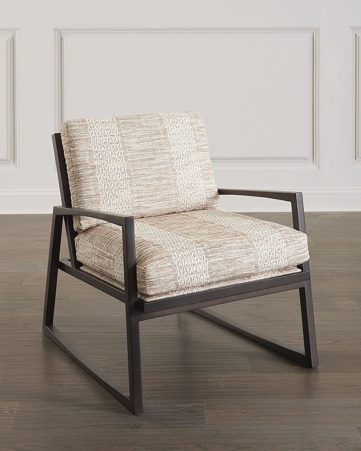 Handcrafted Wood Chair