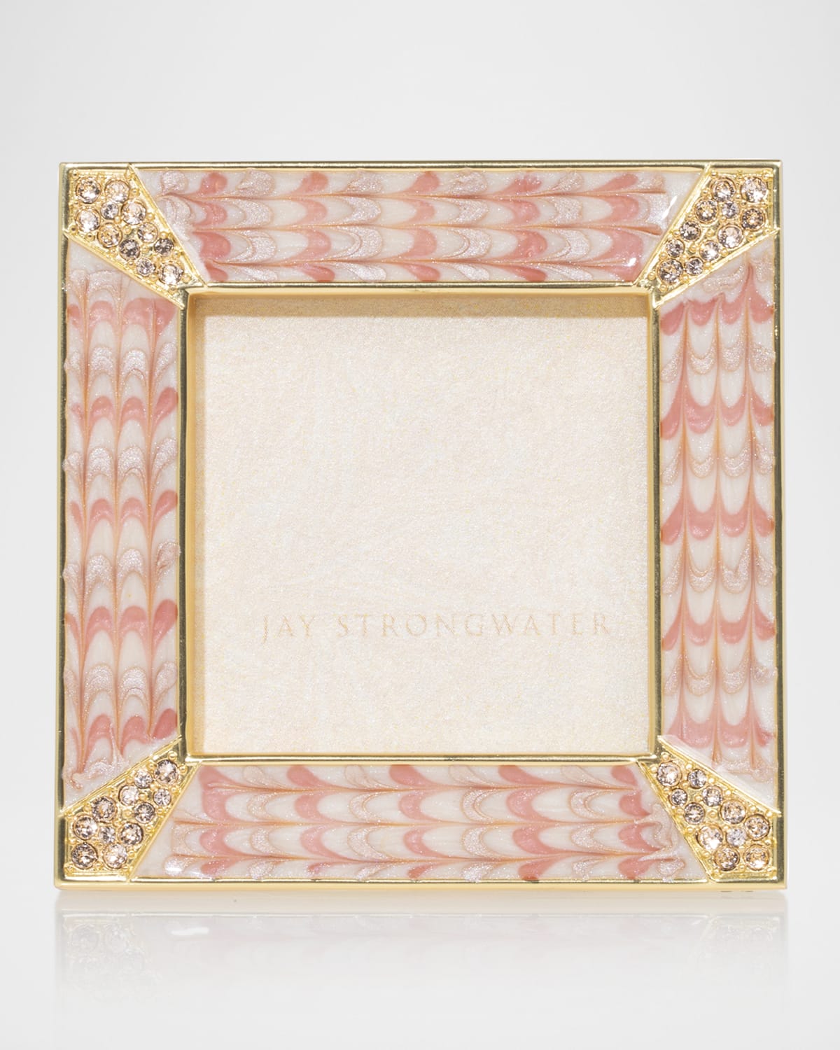 Jay Strongwater Pierce Striped 5