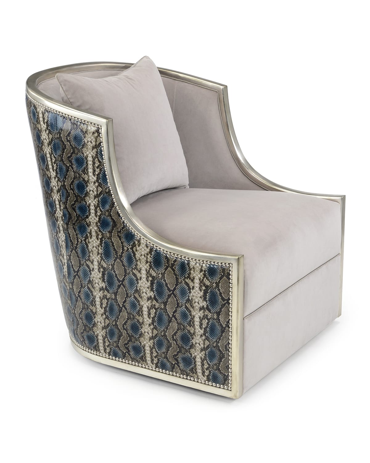 Gabby baldwin swivel online chair