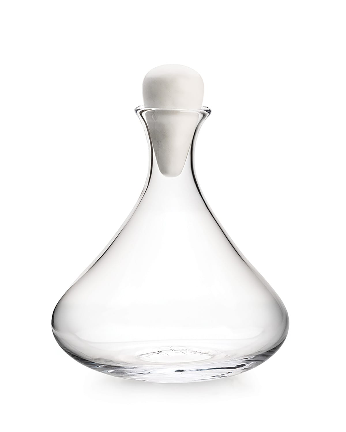 Simon Pearce Woodbury Decanter main image 0