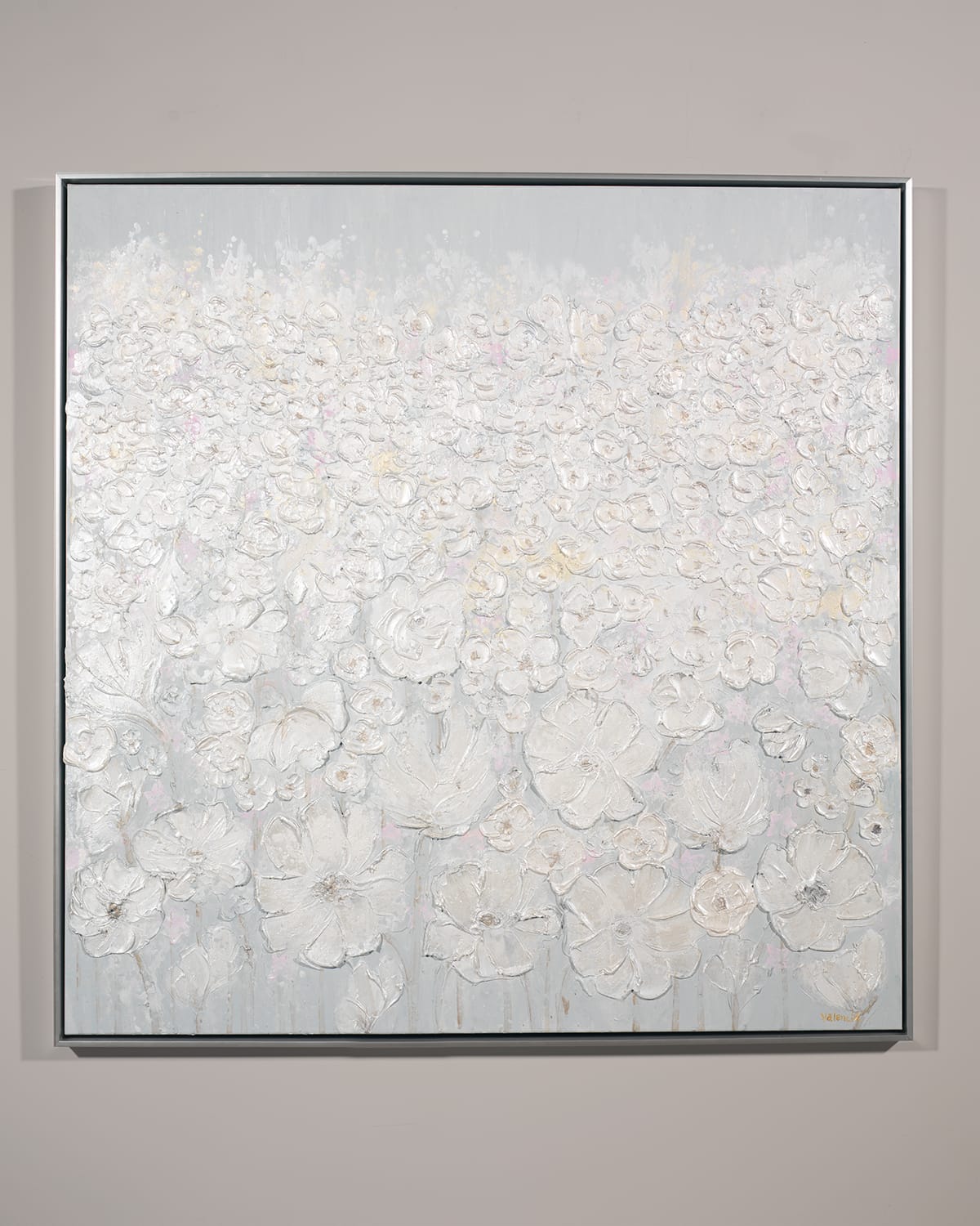 Jhon-Richard 絵画 USA 植物 花　額装品　ヴィンテージ 高級 Jhon-Richard 絵画 USA 植物 花額装品ヴィンテージ 高級