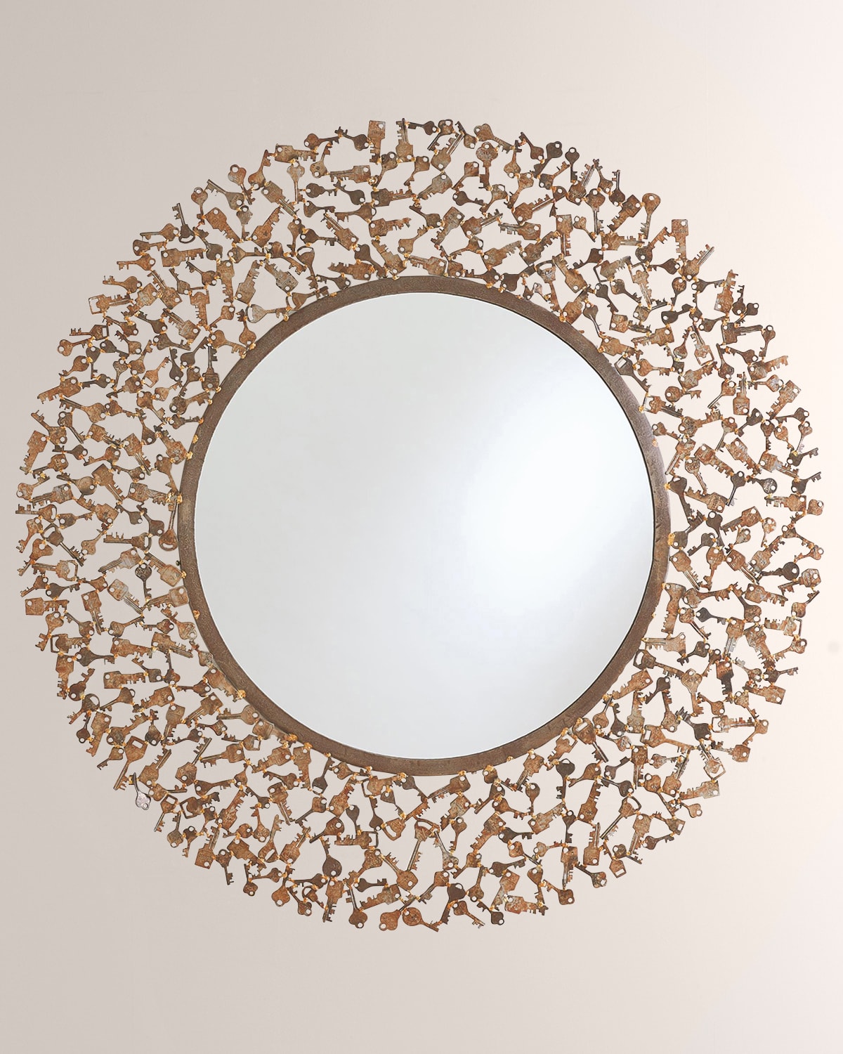 Perez Wall Mirror Horchow