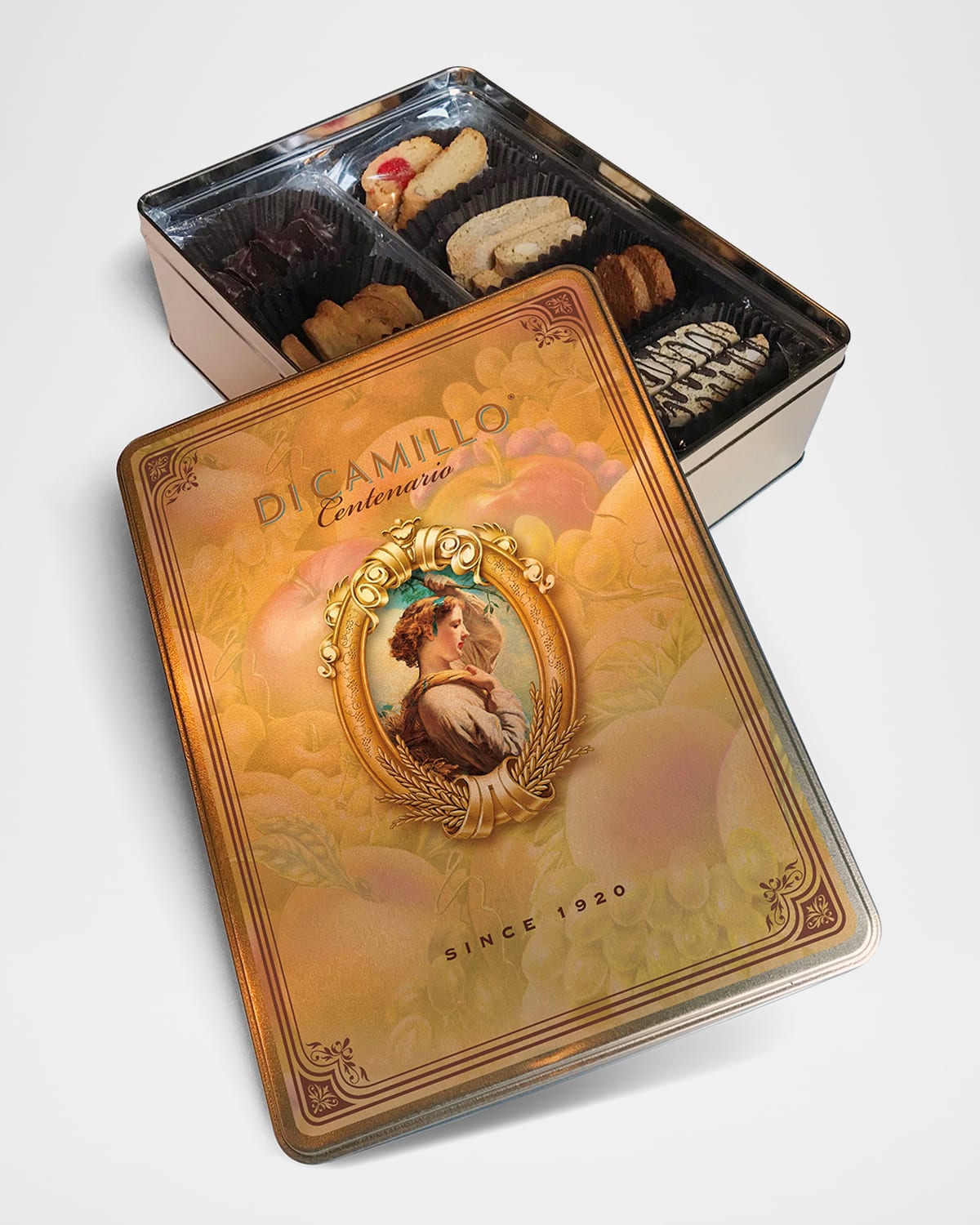 Dicamillo Baking Co Brunello Biscotti Jar Horchow