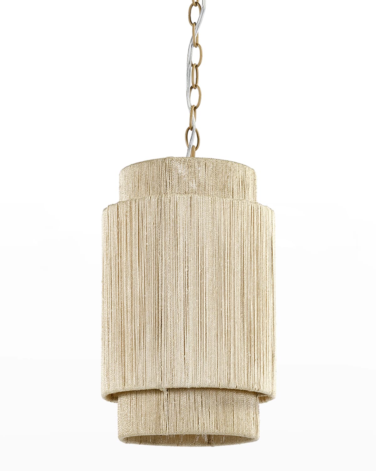 Visual Comfort Studio Thurlo 24 3-Light Hanging Shade by Drew & Jonathan