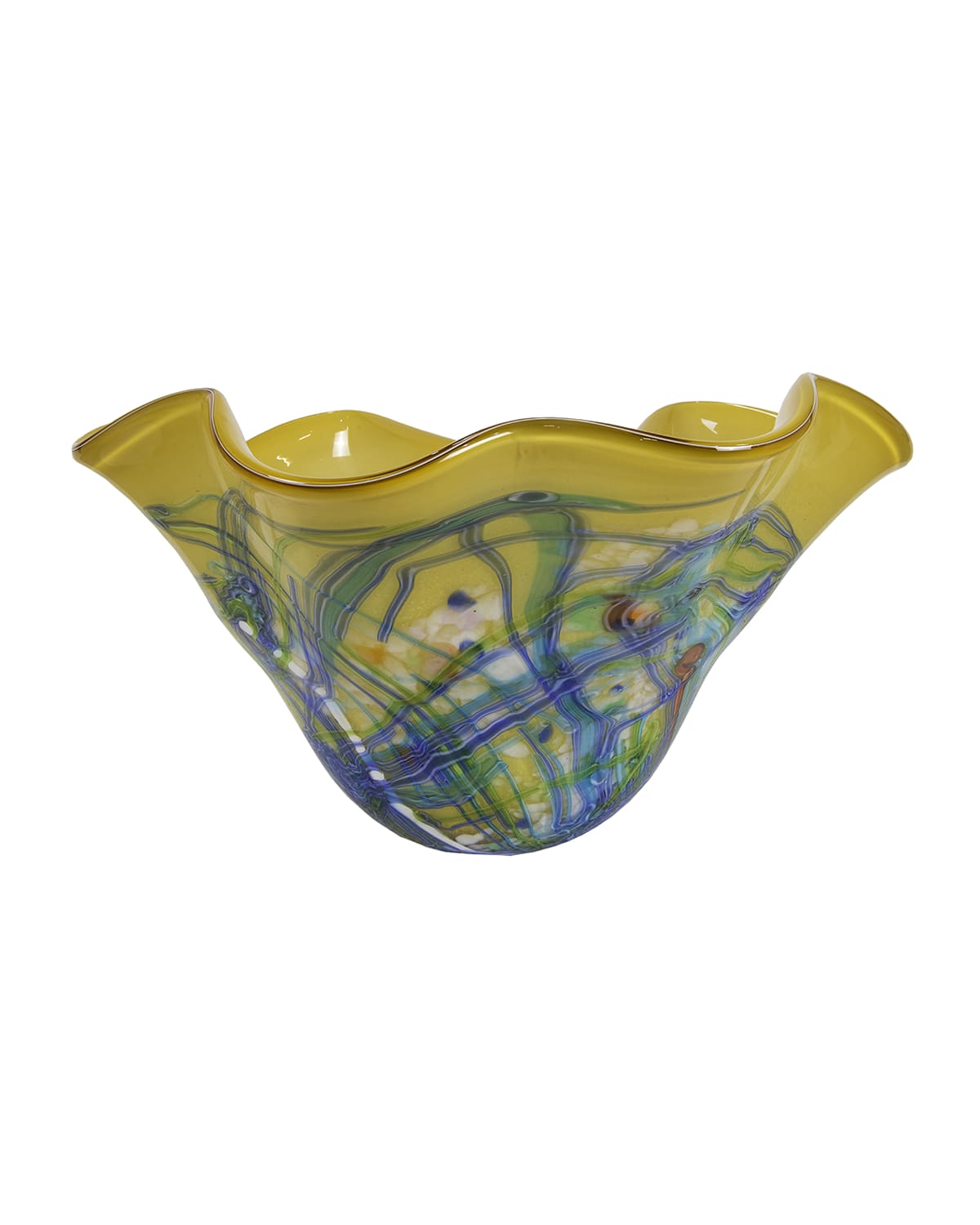 Dale Tiffany Art Glass Vase Horchow