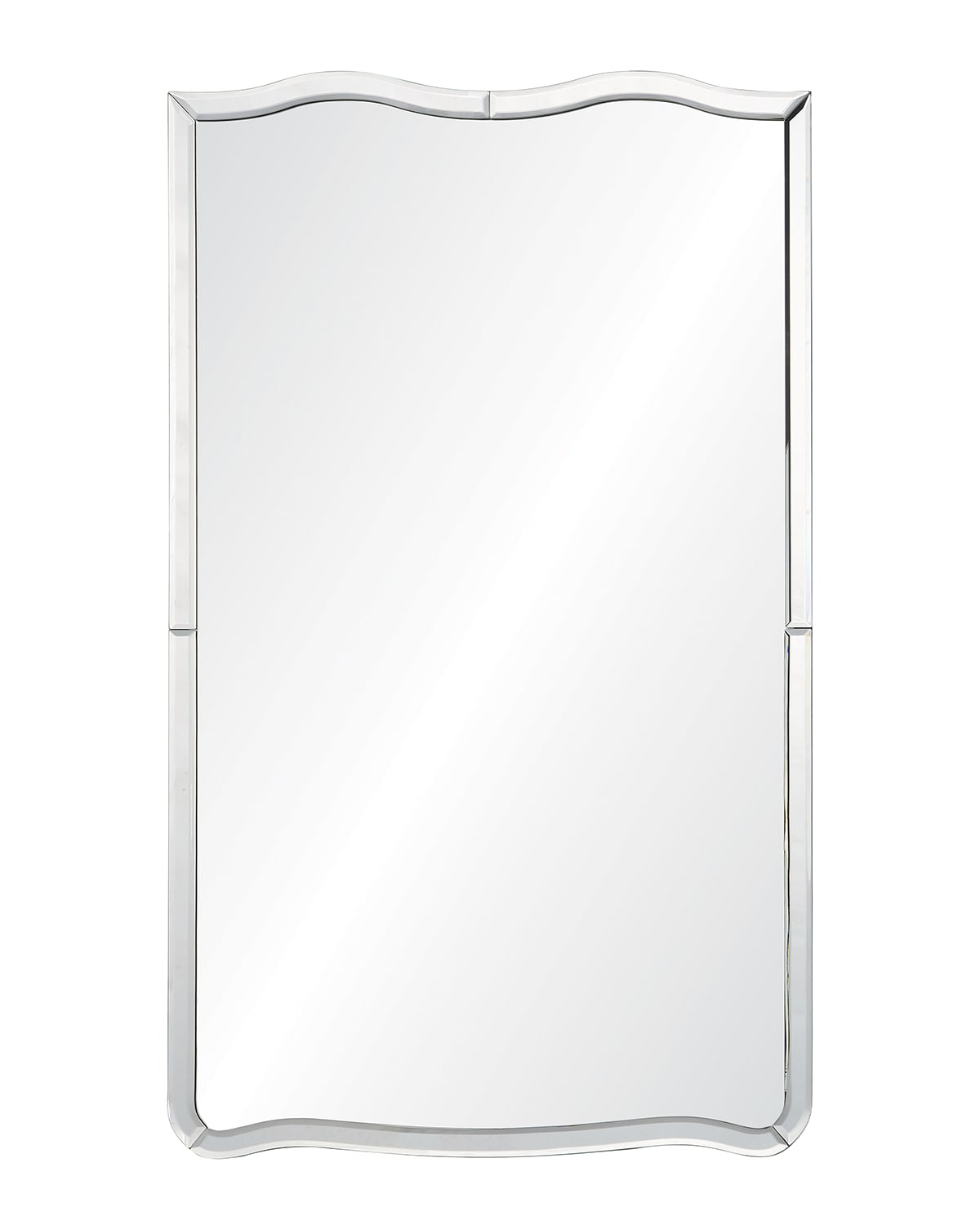 Beveled Glass Mirror