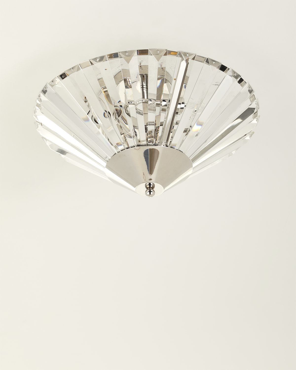 Crystal Flush Mount