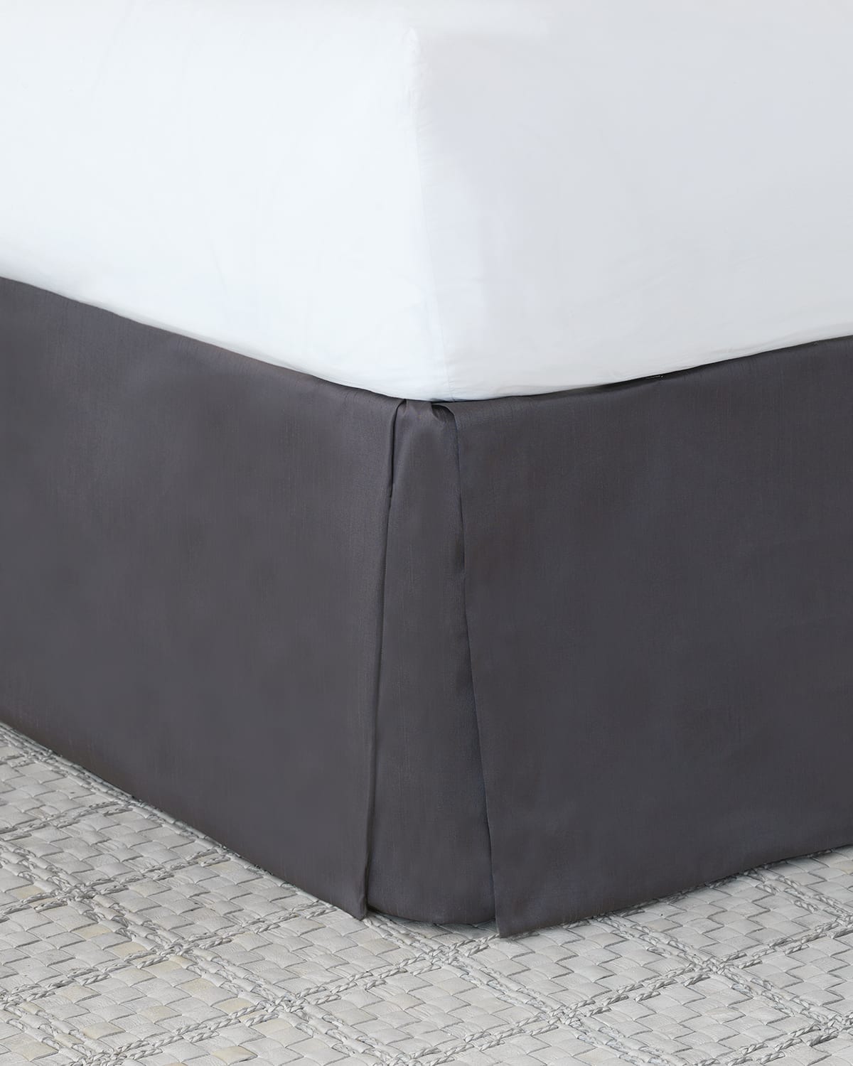 Split Corners Skirt Bedding
