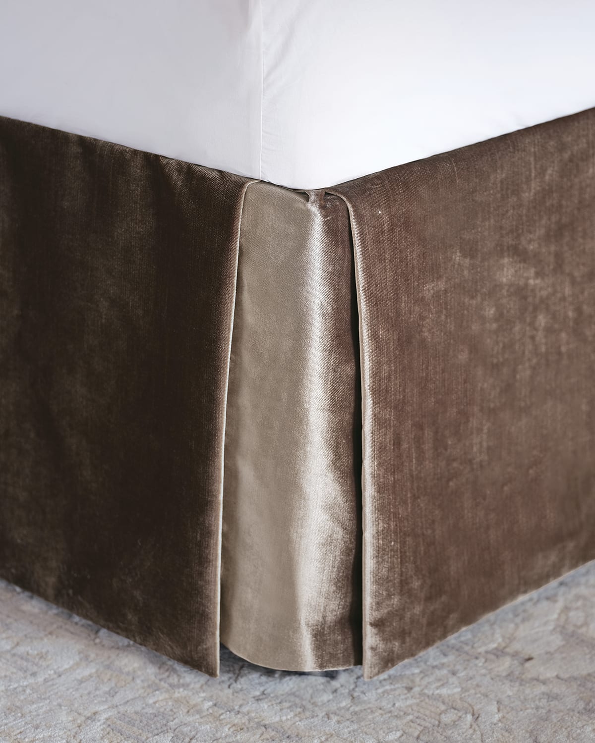 Eastern Accents Arthur Queen Bed Skirt Horchow