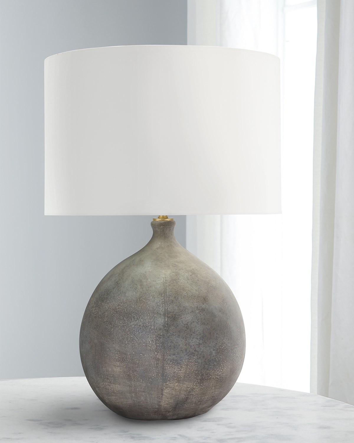 Visual Comfort Signature Gannet Table Lamp By AERIN