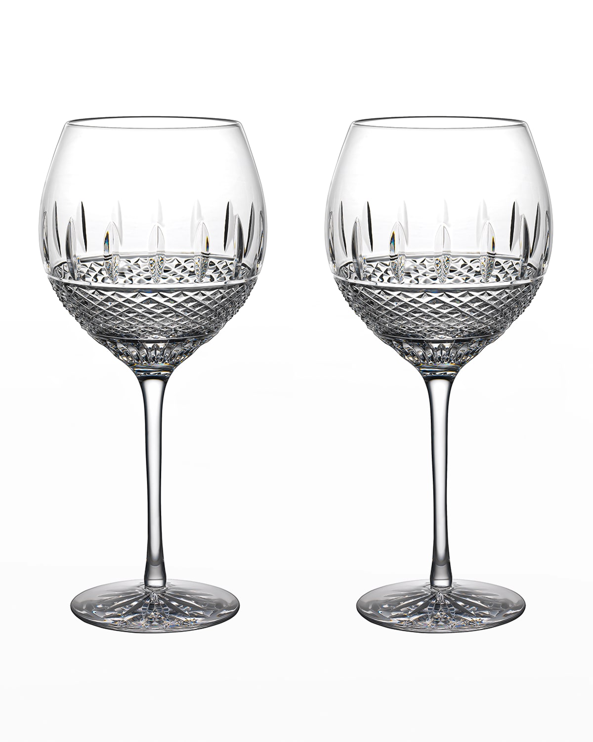 Custom Monogram Stemmed Wine Glass Gifts for the Bride by Kim Stealey