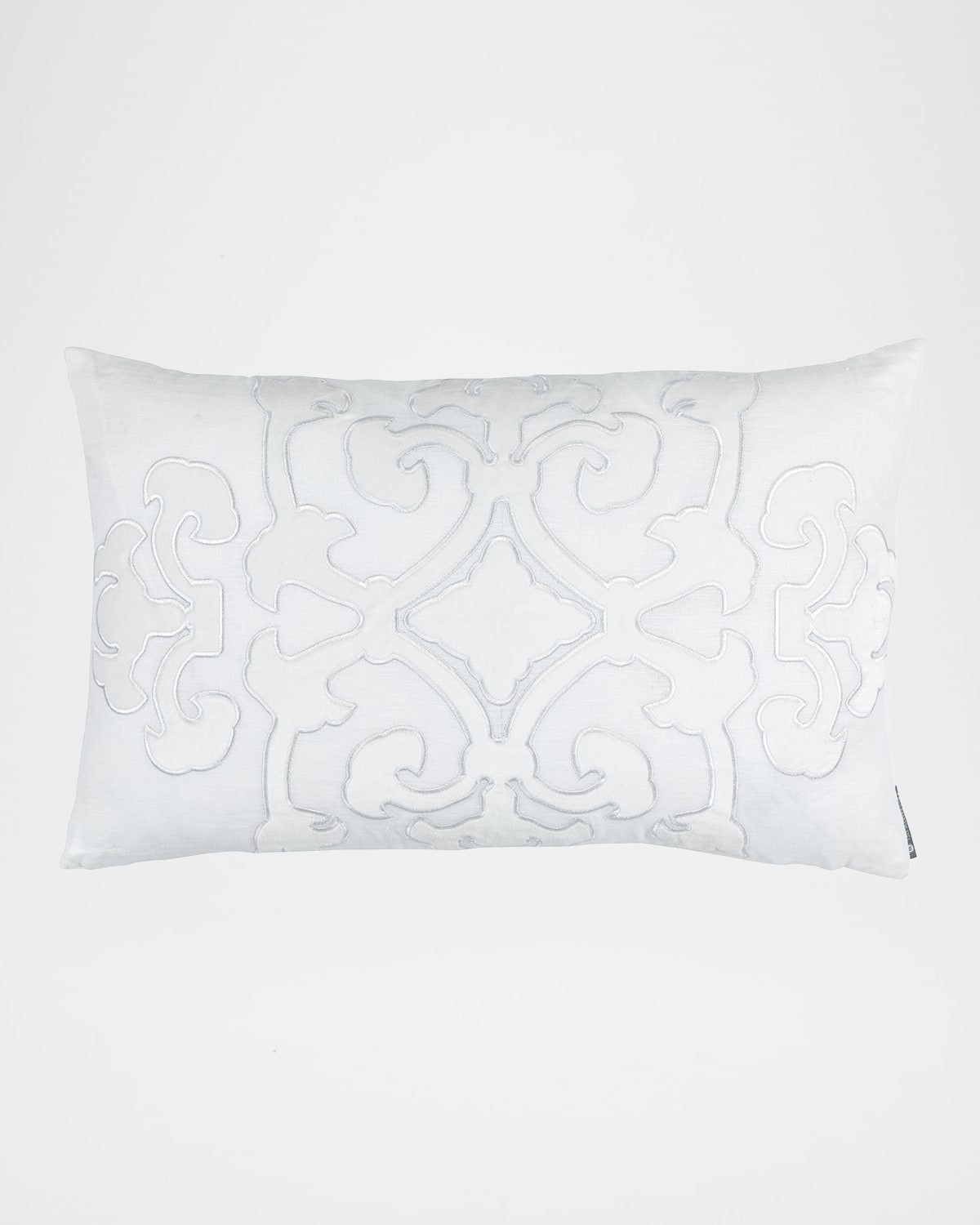 Imported Applique Pillow