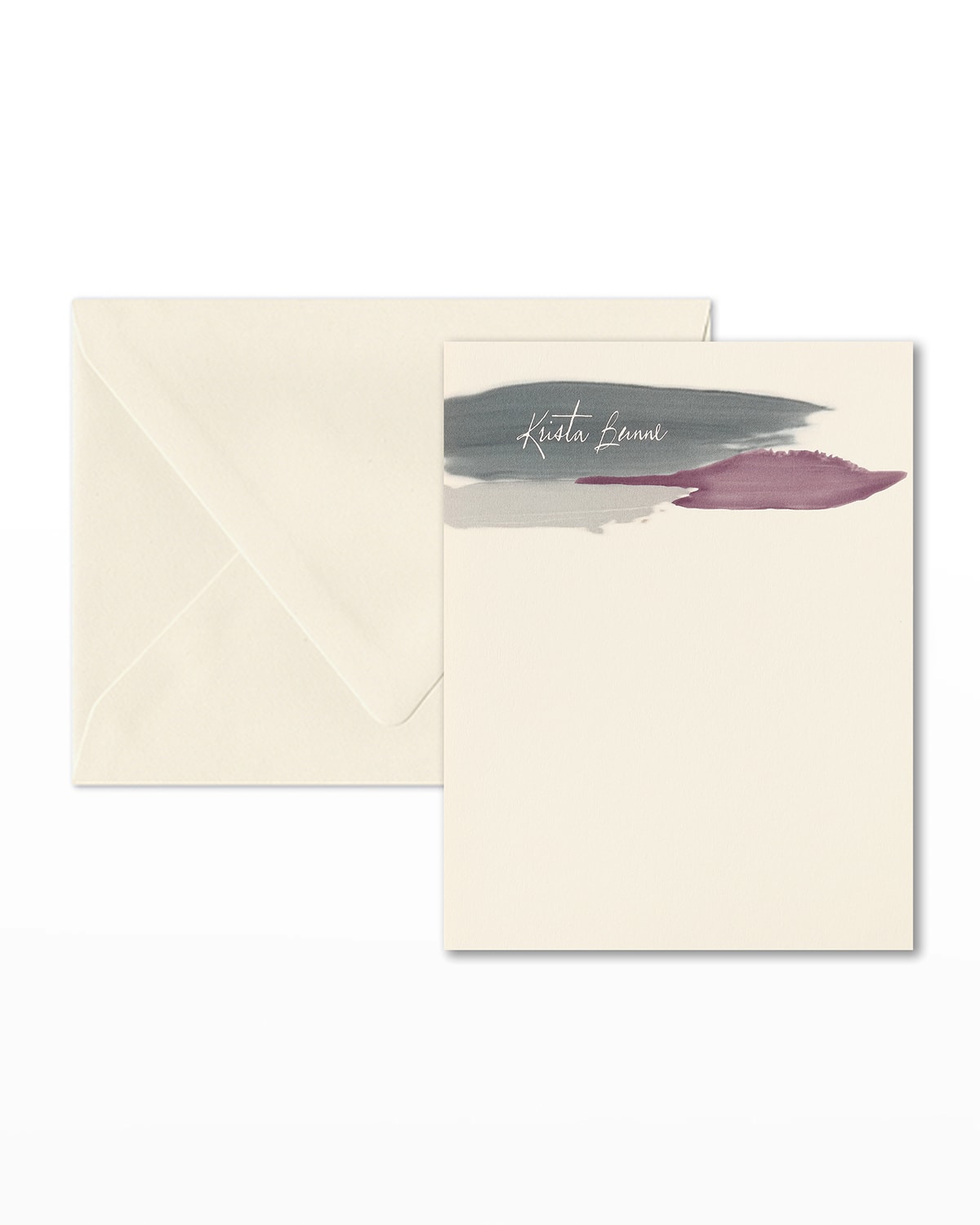 Personalized Cards Envelopes