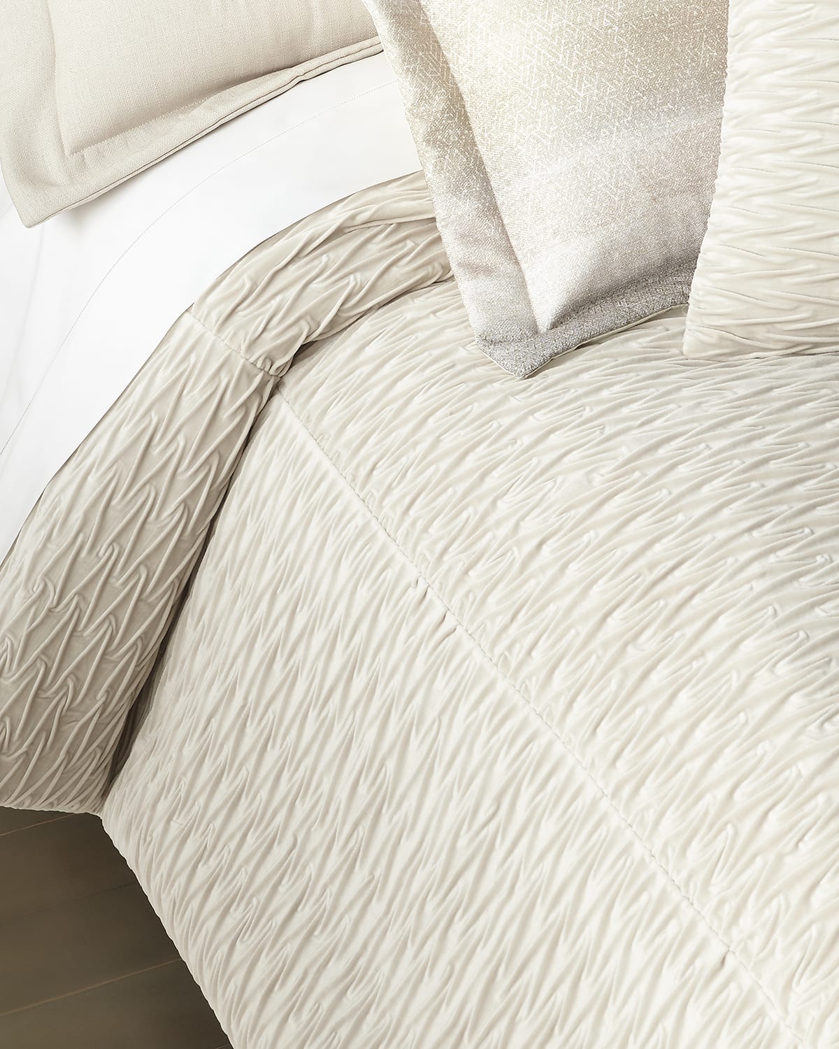 Velvet Coverlet Bedding