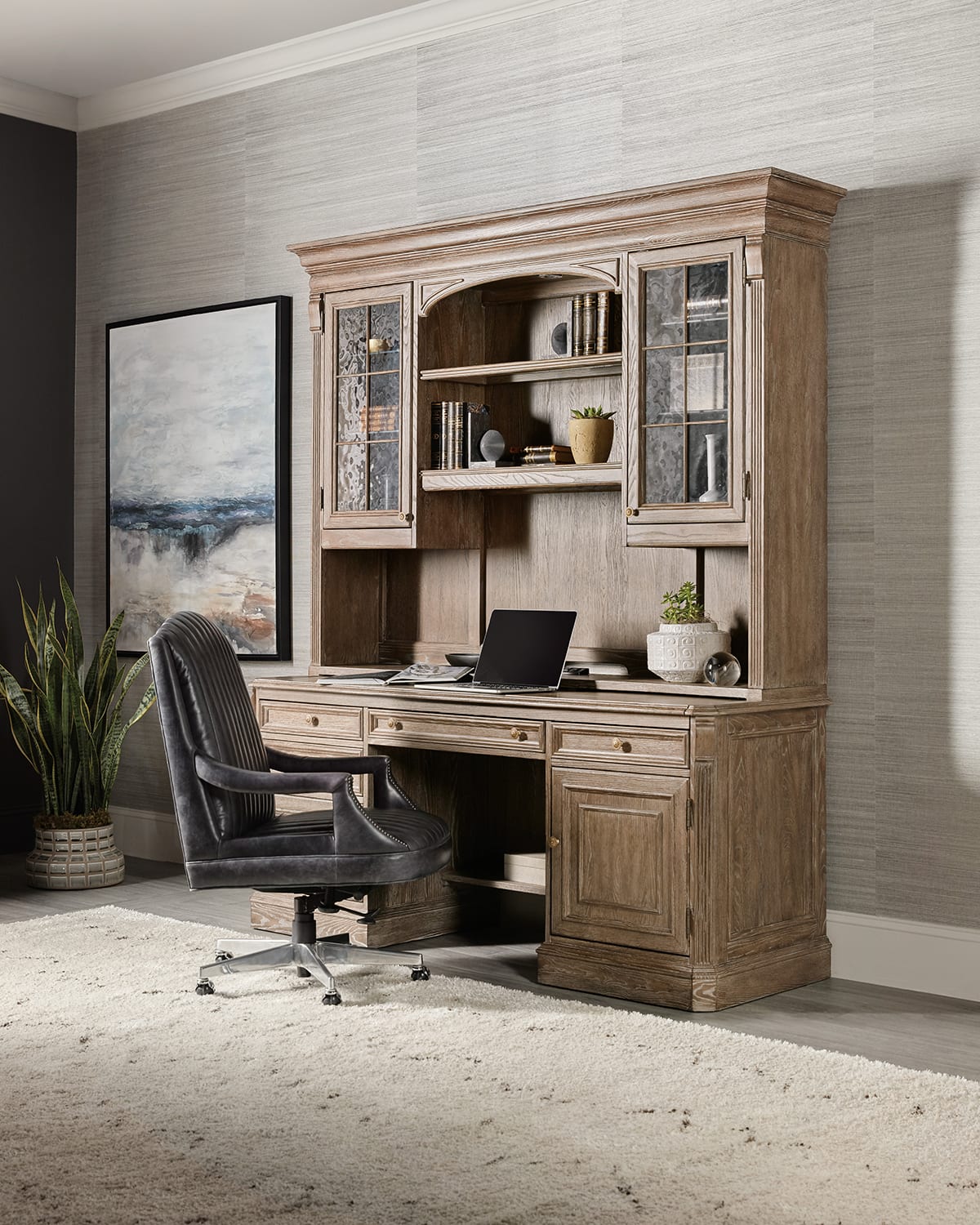 Horchow credenza online