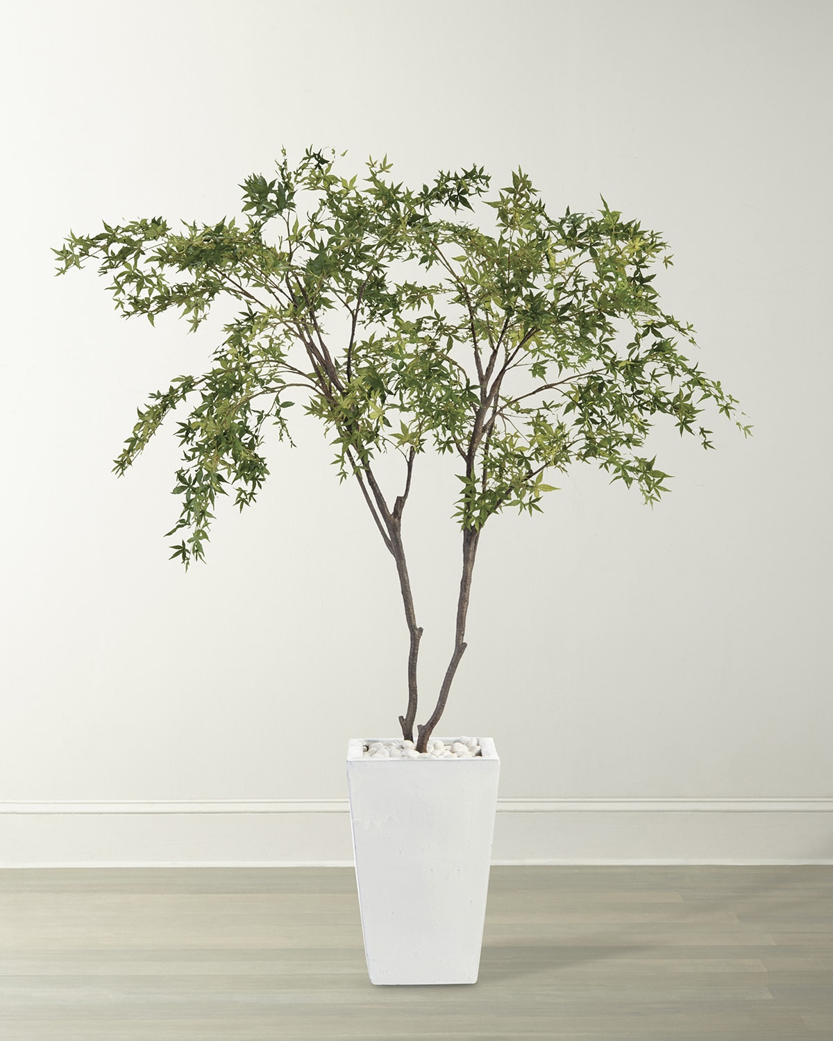 Winward Home Faux Hydrangeas in Planter | Horchow