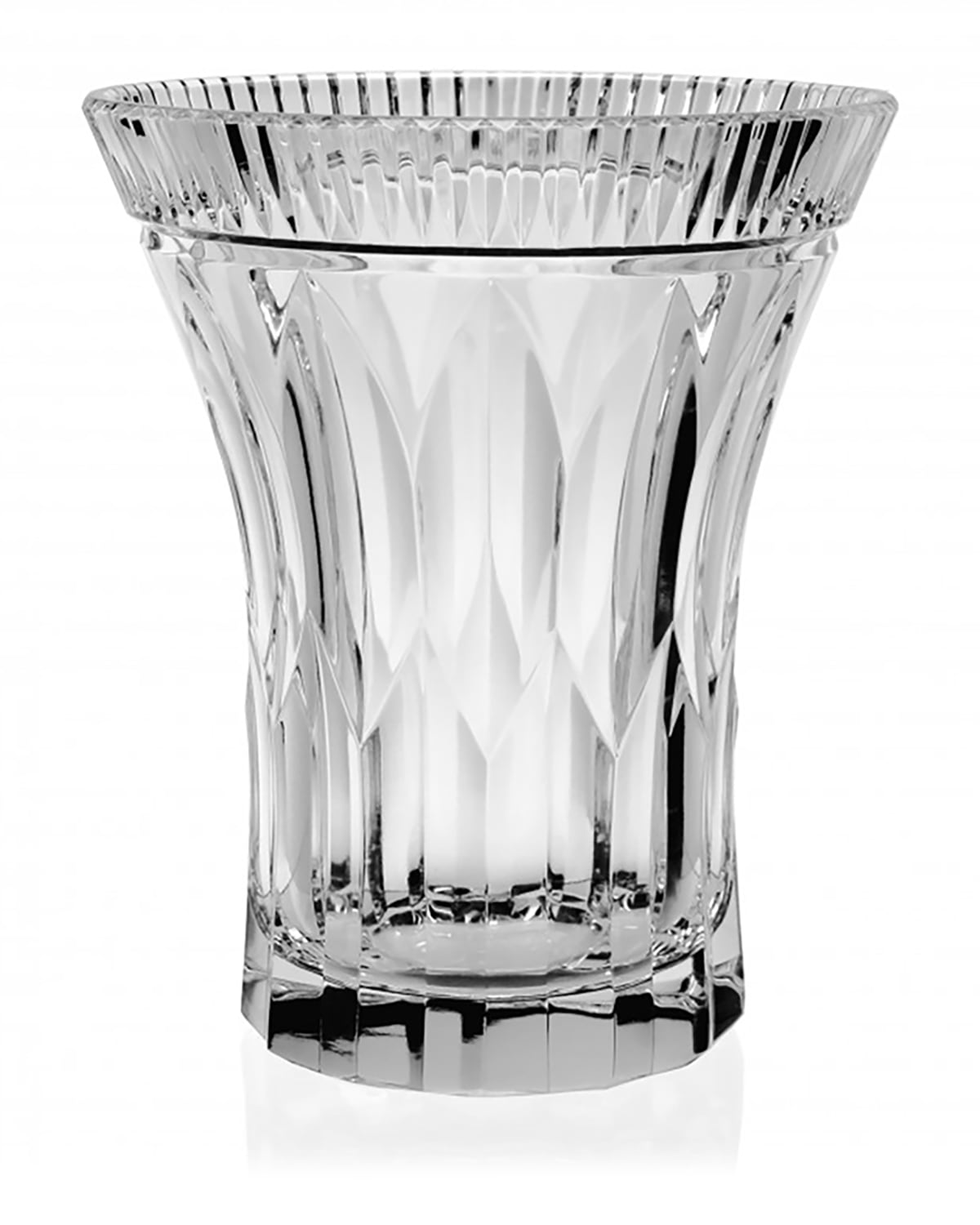 Waterford Crystal House of Waterford Trilogy Lismore 12 Vase