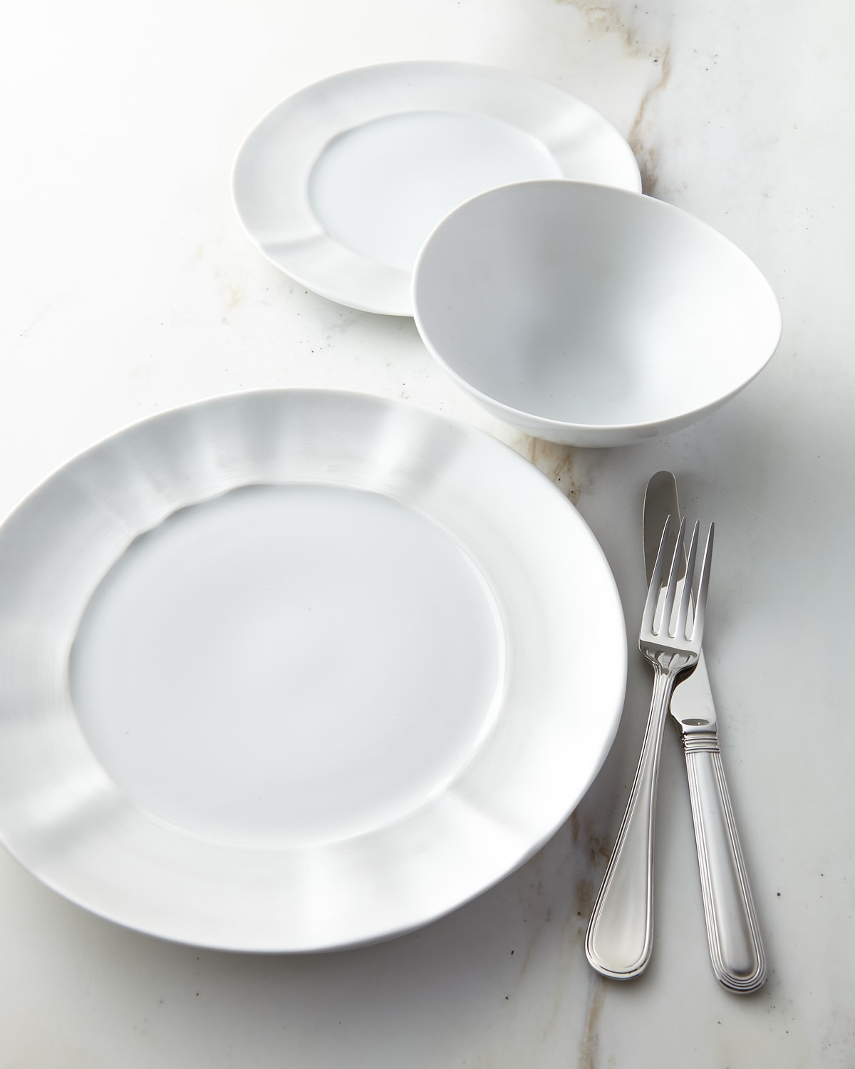 12 Piece Portugal Dinnerware