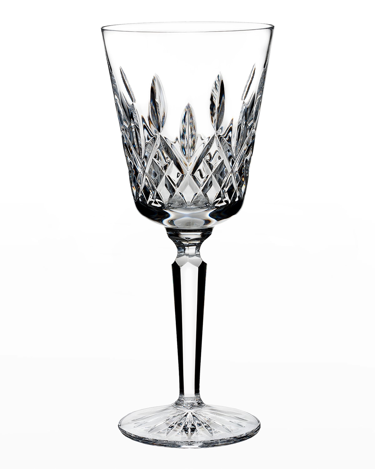 Waterford Crystal Lismore Crystal Pitcher