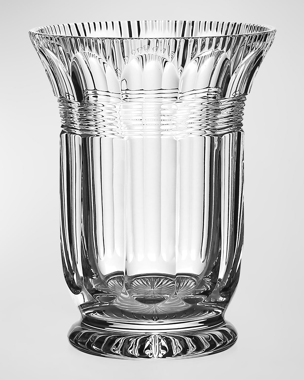 William Yeoward Crystal Karen 8" Crystal Bud Vase Horchow