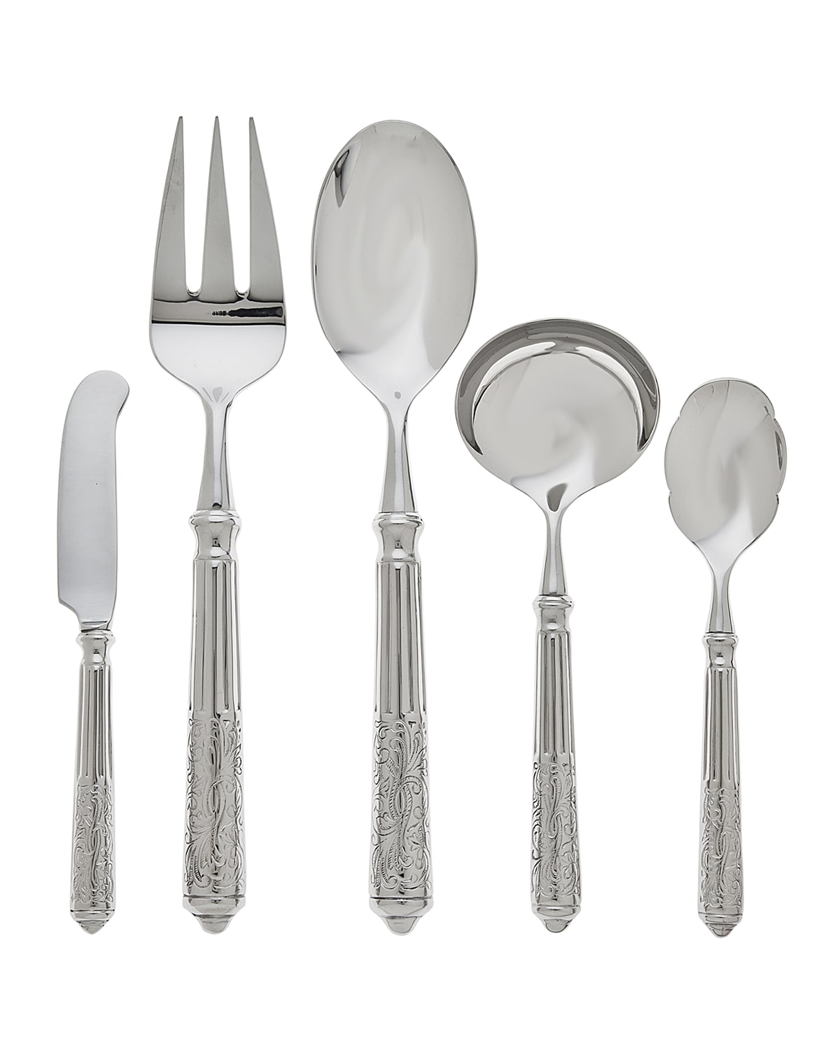 Dishwasher Safe Flatware