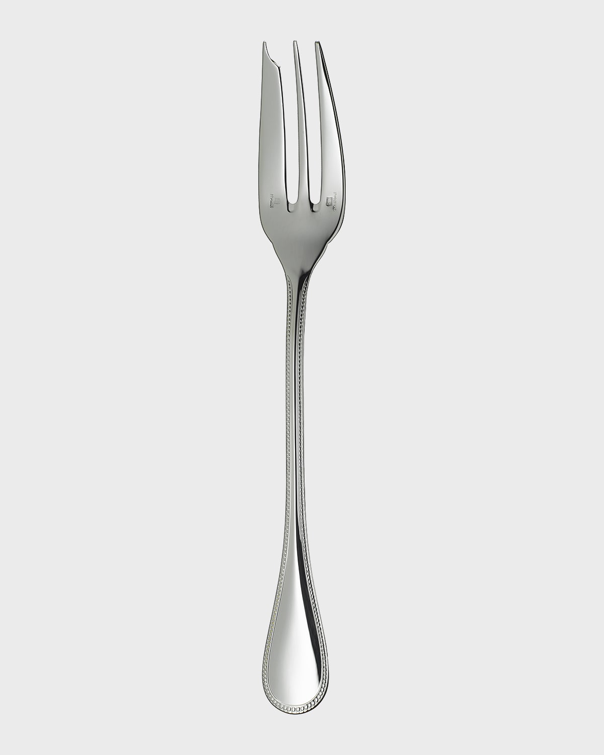Christofle Marly Silver-Plated Place Spoon | Horchow