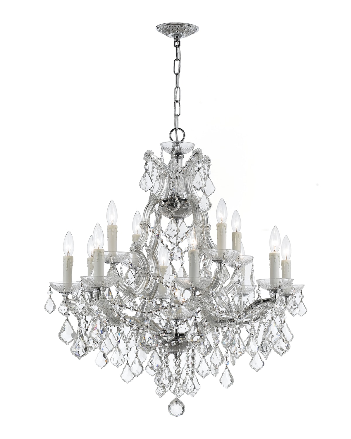 Crystal Chandelier Lighting