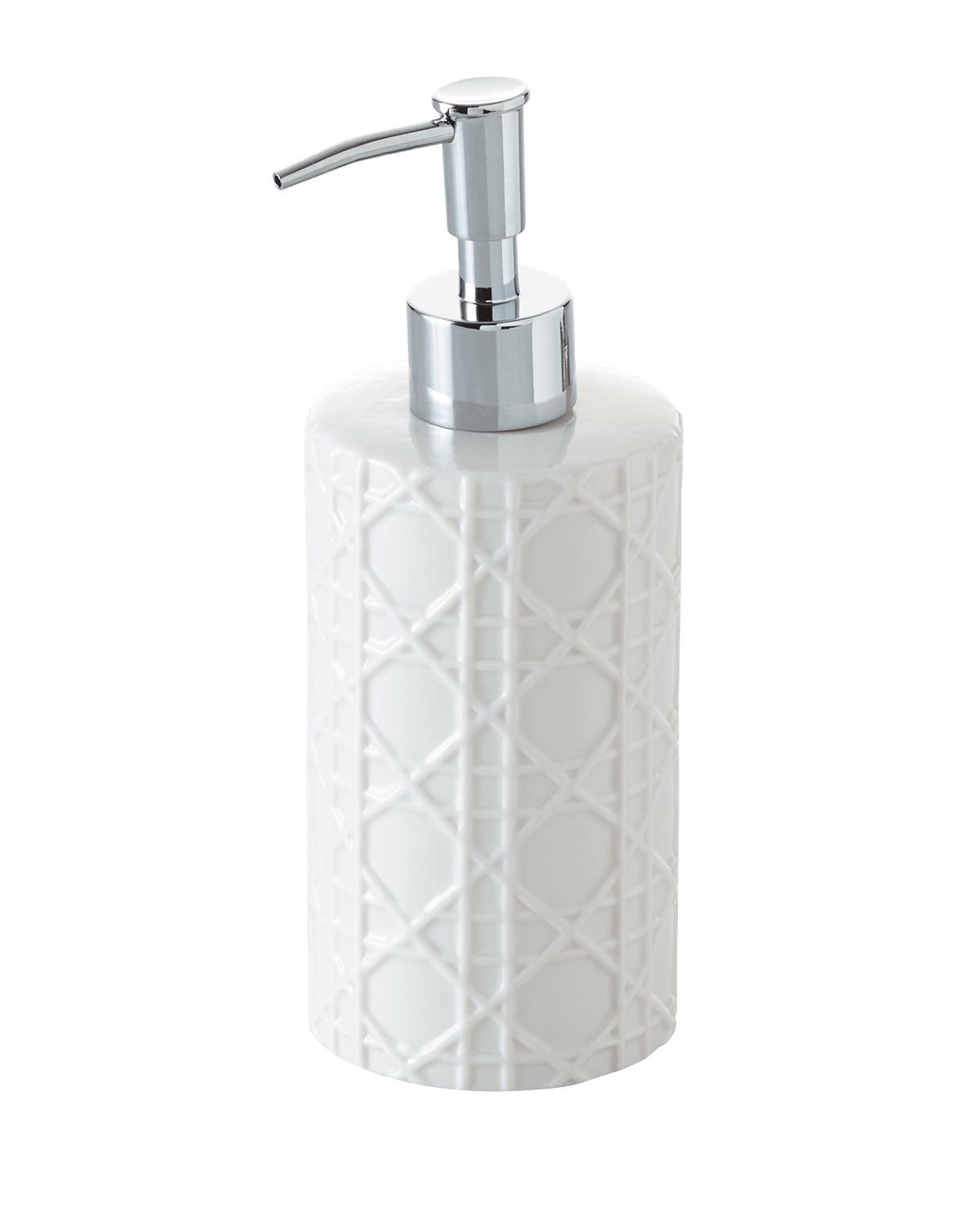 Kassatex Alabaster Pump Dispenser | Horchow