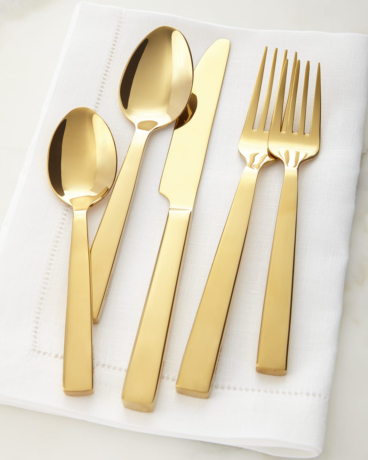 Ralph Lauren Home 5-Piece Academy Flatware Place Setting | Horchow