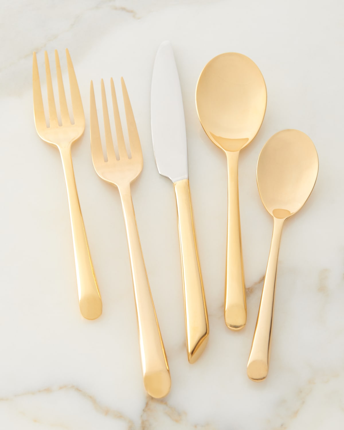 Fortessa 20-Piece Lucca Flatware Service | Horchow